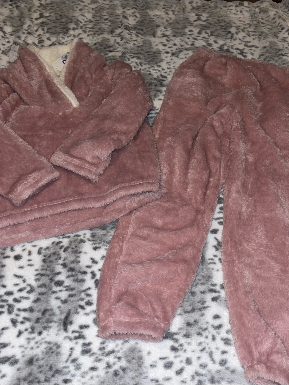 Boseceta fleece set